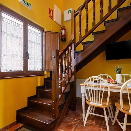 Apto Amarillo - Casa El Gaitero Susacasa