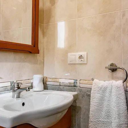 Apto Amarillo - Casa El Gaitero * Susacasa