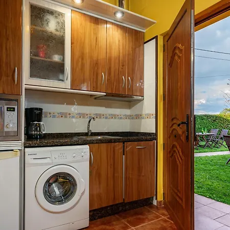 Apto Amarillo - Casa El Gaitero Landhaus Susacasa