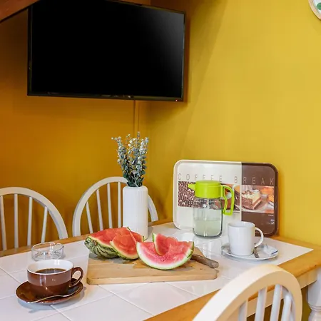 Apto Amarillo - Casa El Gaitero *