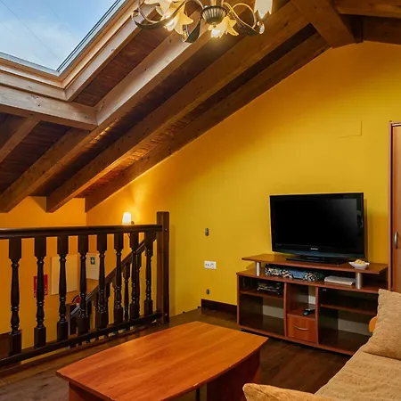 Apto Amarillo - Casa El Gaitero * Susacasa