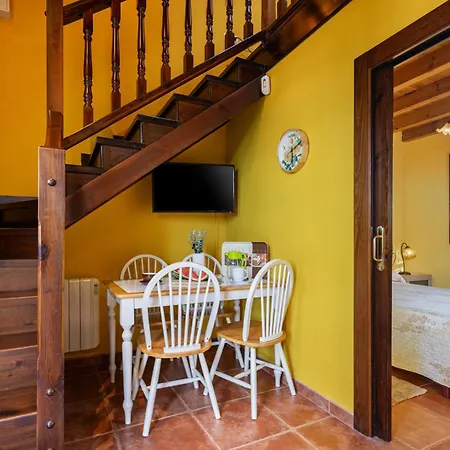 Apto Amarillo - Casa El Gaitero