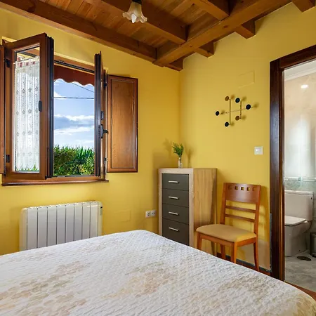 Apto Amarillo - Casa El Gaitero Susacasa