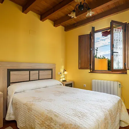 Apto Amarillo - Casa El Gaitero * Susacasa