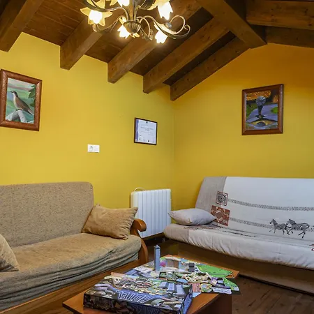 Landhaus Apto Amarillo - Casa El Gaitero *