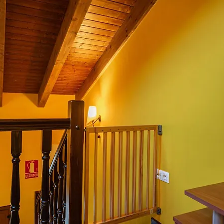 Apto Amarillo - Casa El Gaitero *