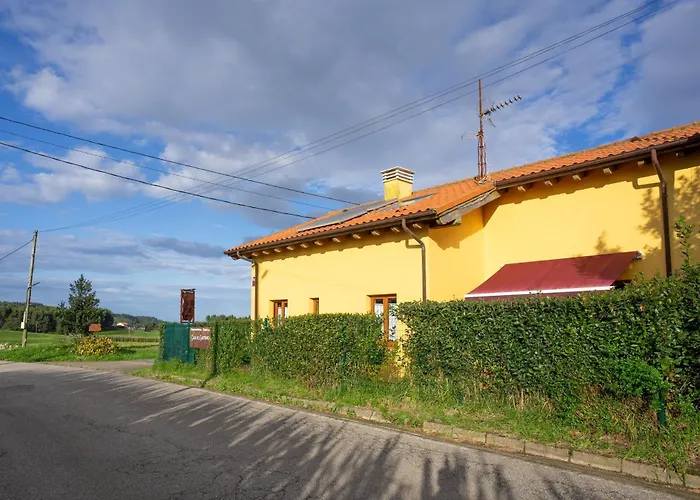 Apto Amarillo - Casa El Gaitero *