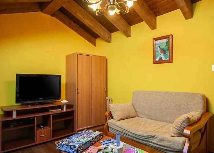 Apto Amarillo - Casa El Gaitero *