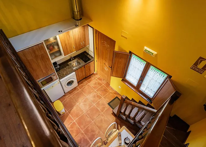 Apto Amarillo - Casa El Gaitero * Susacasa