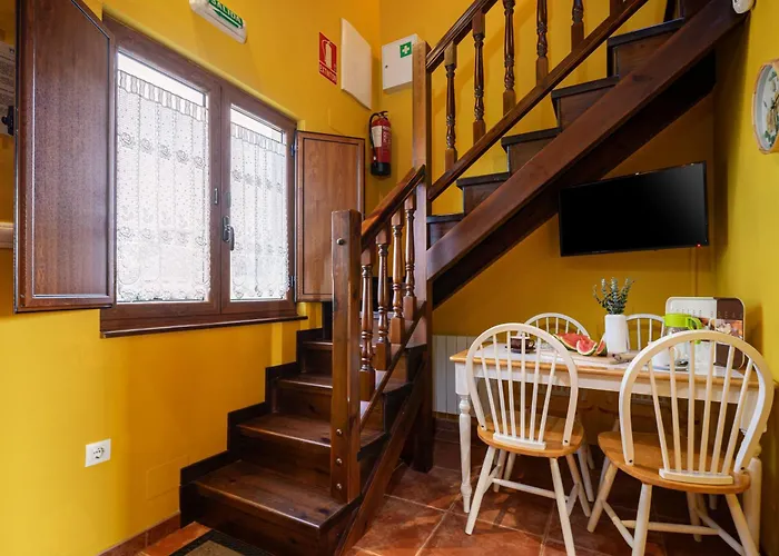 Apto Amarillo - Casa El Gaitero *