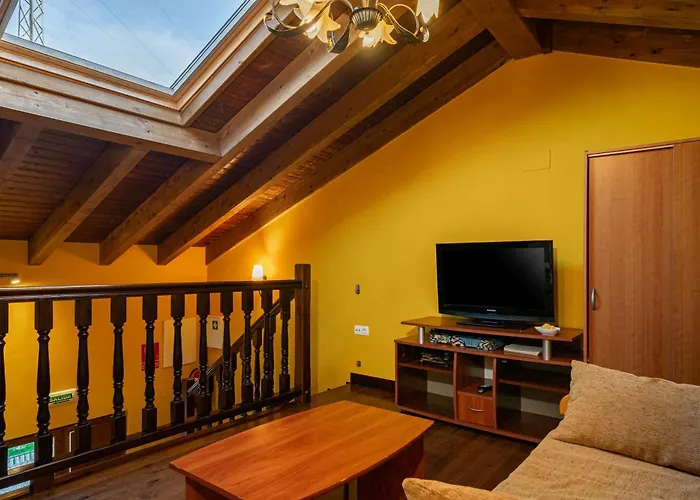 Apto Amarillo - Casa El Gaitero * Susacasa