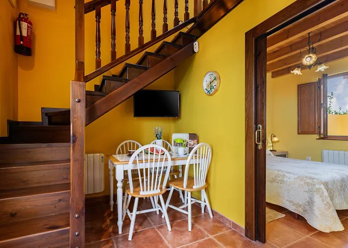 Apto Amarillo - Casa El Gaitero