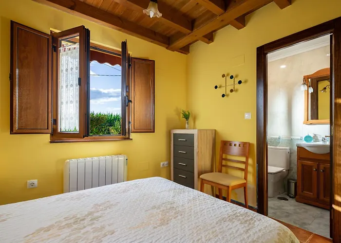 Apto Amarillo - Casa El Gaitero Susacasa