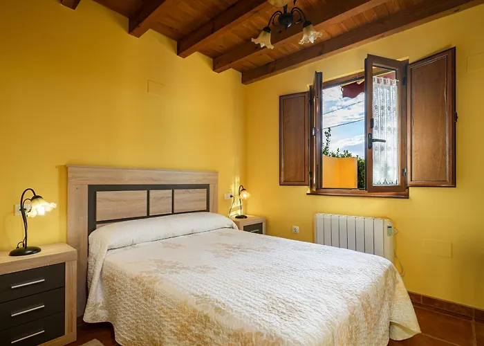 Apto Amarillo - Casa El Gaitero * Susacasa