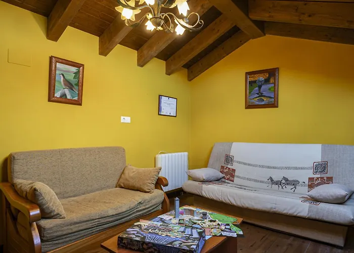 Gospodarstwo wiejskie Apto Amarillo - Casa El Gaitero *