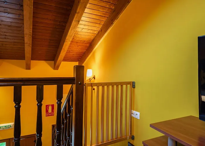 Gospodarstwo wiejskie Apto Amarillo - Casa El Gaitero