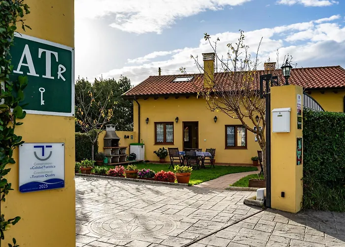 Apto Amarillo - Casa El Gaitero *