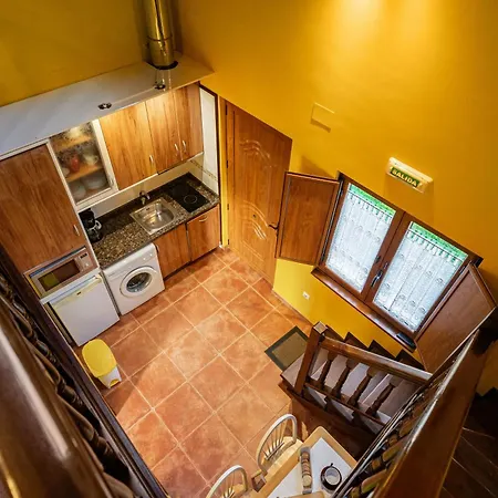 Apto Amarillo - Casa El Gaitero * Susacasa