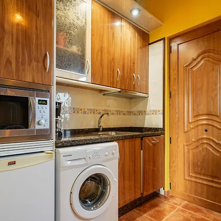 Hétvégi ház Apto Amarillo - Casa El Gaitero *