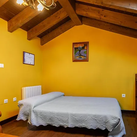 Apto Amarillo - Casa El Gaitero Lantställe Susacasa