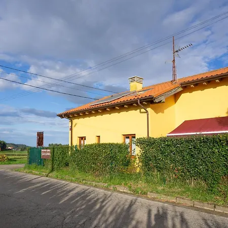 Lantställe Apto Amarillo - Casa El Gaitero Susacasa